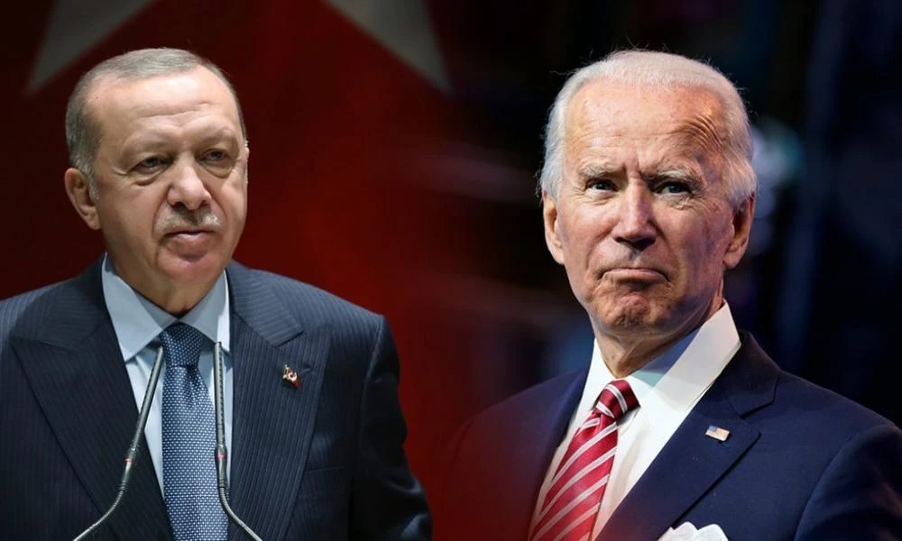 Ο Μπάιντεν βάζει τα πόδια του Ερντογάν σε ένα παπούτσι - Αυστηρός νόμος για τις χώρες που αγοράζουν αμυντικό υλικό από ΗΠΑ
